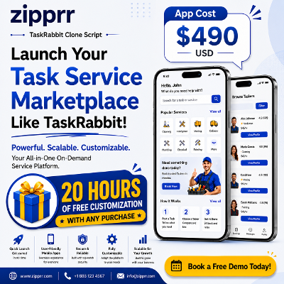 Where Can I Buy a Zipprr Taskrabbit Clone Script?